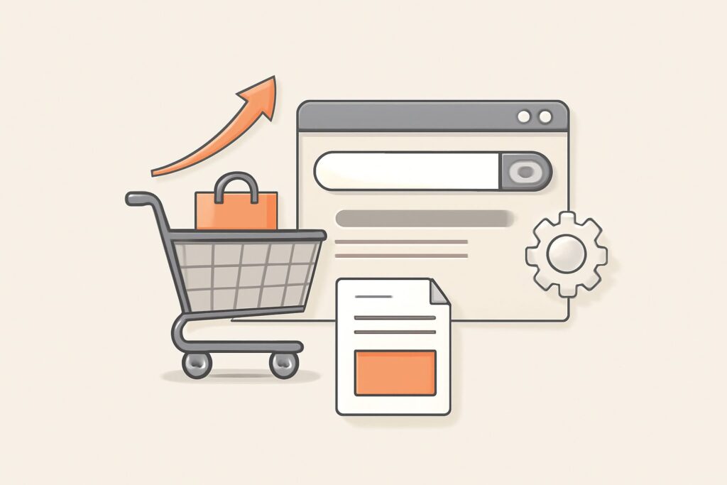 benefits of ecommerce seo
