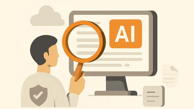 Best AI Content Detectors in 2026