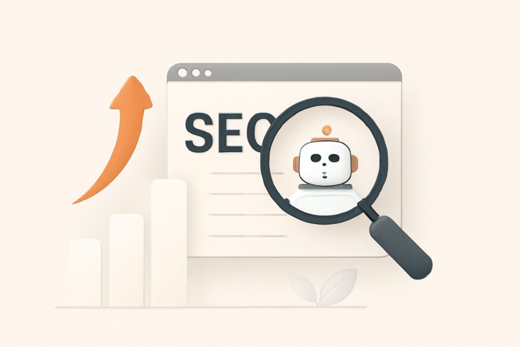 best seo for ai visibility products