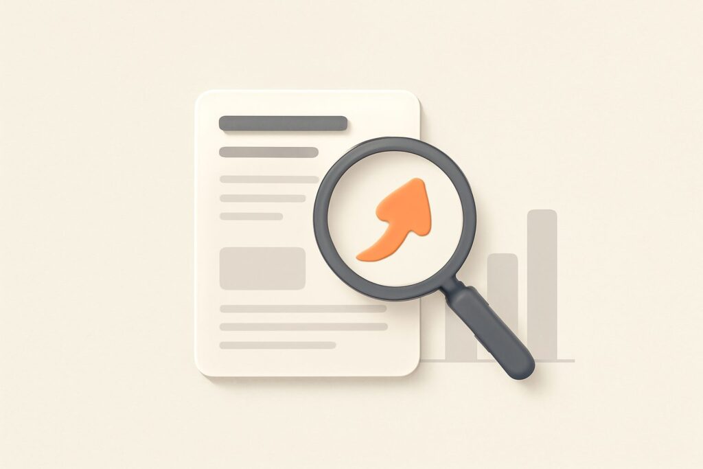 blog seo case study
