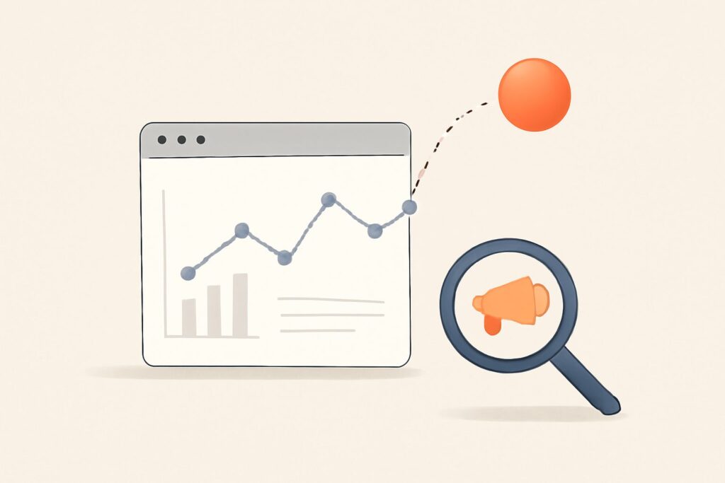 bounce rate ga4