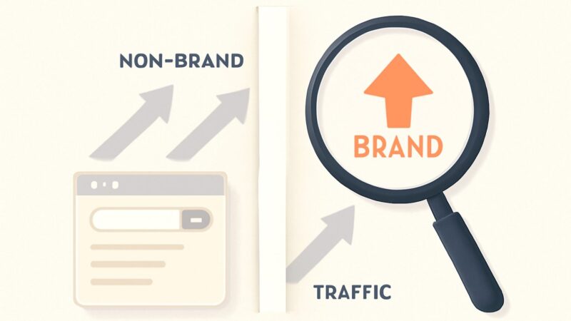 Separating Brand vs Non-Brand Traffic (The Right Way)