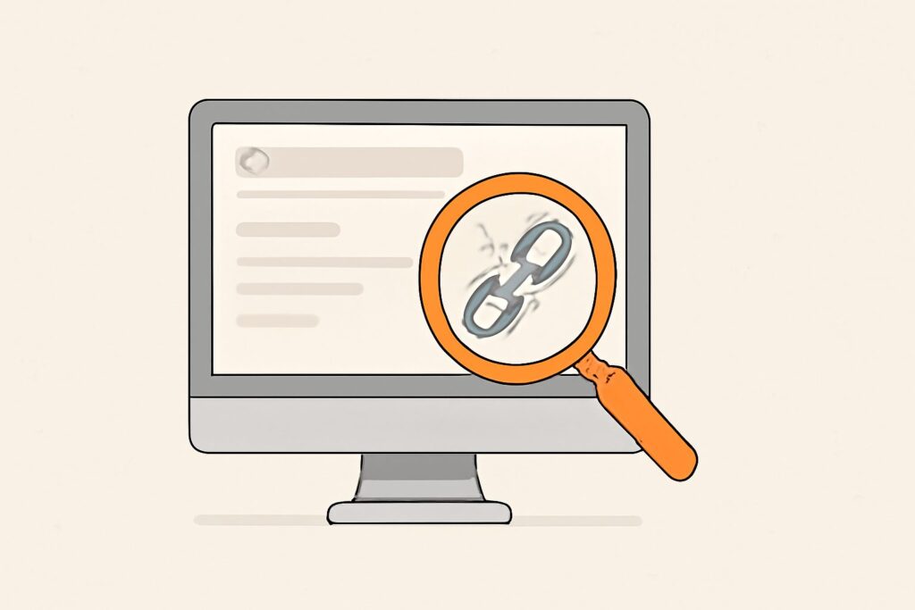 broken backlink checker