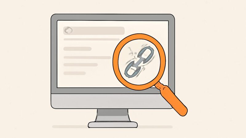 broken backlink checker