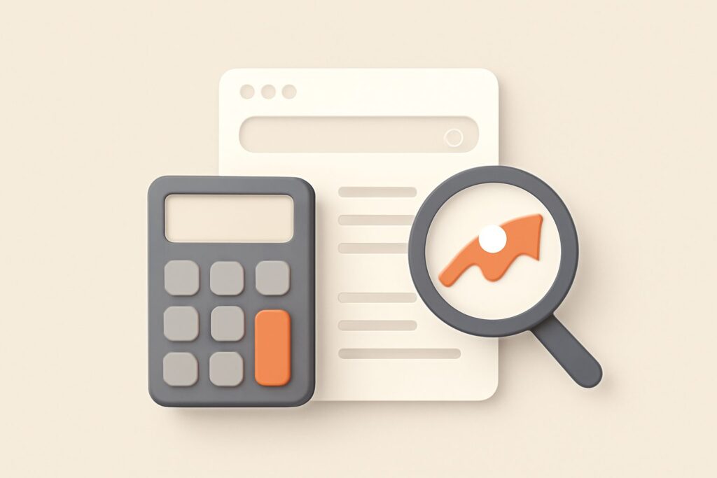 Calculator Pages SEO: Building for High-Intent Traffic