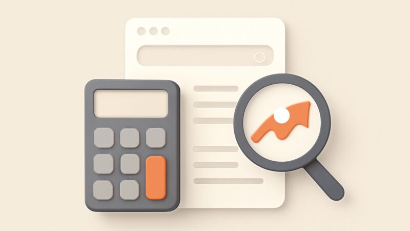 Calculator Pages SEO: Building for High-Intent Traffic