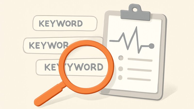 Diagnosing Keyword Cannibalization With Data: A Practical Cannibalization Analysis