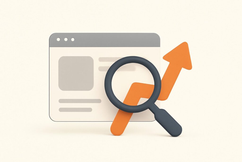 Carrd SEO: How Far a One-Page Site Can Actually Rank
