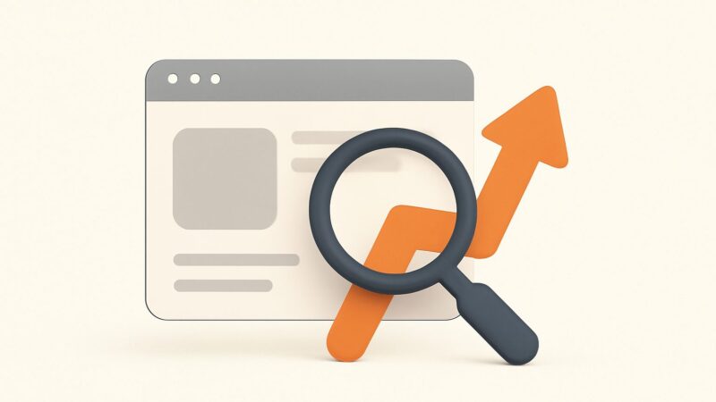 Carrd SEO: How Far a One-Page Site Can Actually Rank