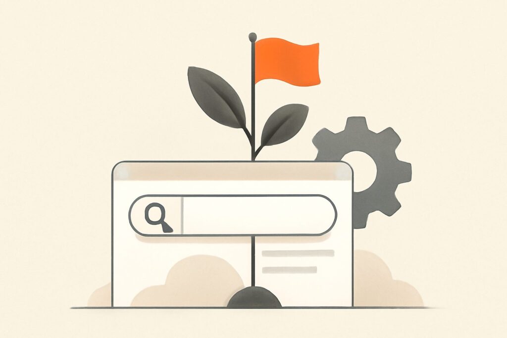 Category Creation and SEO for New Markets
