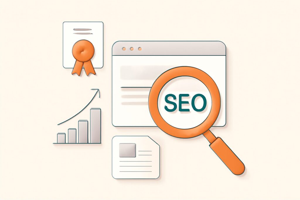 certified professional seo
