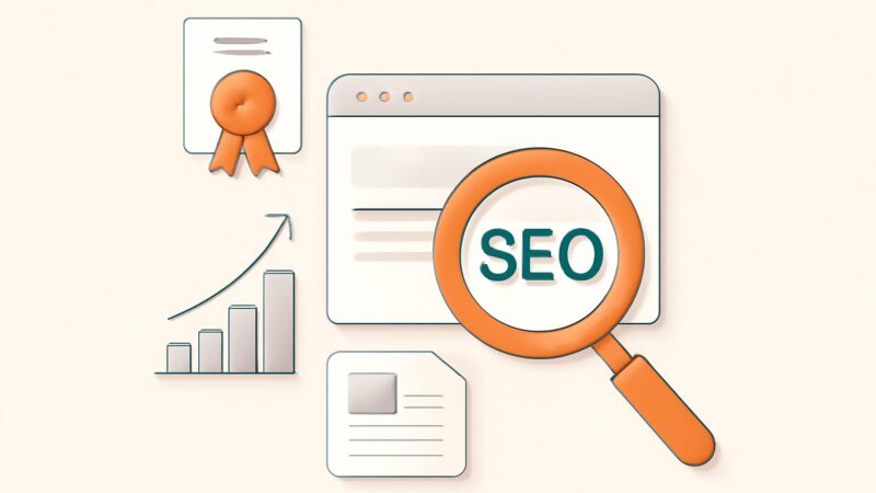 certified professional seo