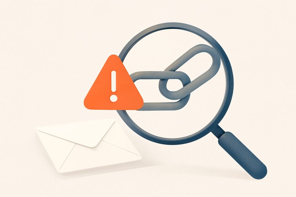 check spam backlinks