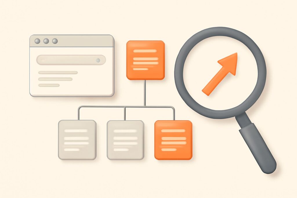 cluster ai seo