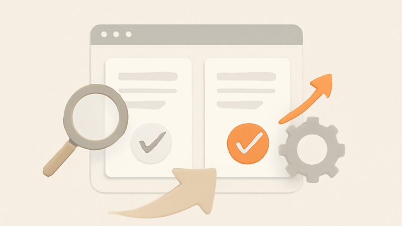 Comparison Pages SEO: The SaaS Goldmine Most Teams Underbuild