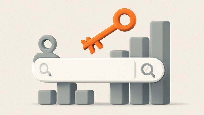 competitive keywords