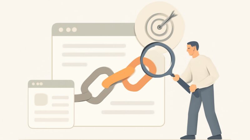 Competitor Backlink Analysis: How to Find Links Worth Chasing in 2026