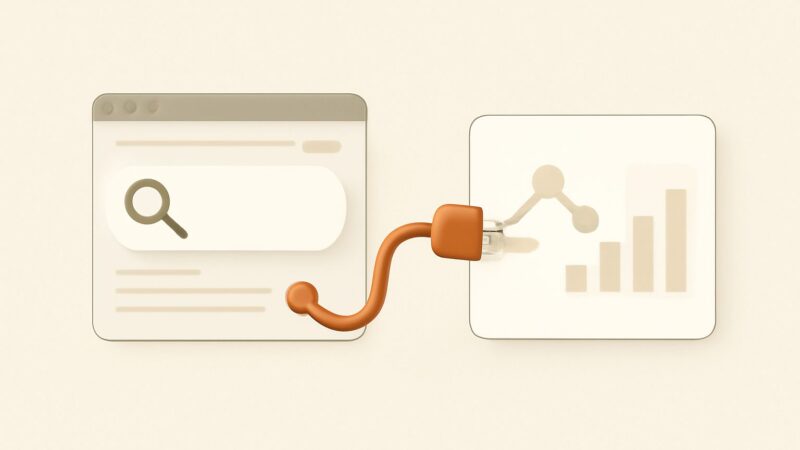 Connecting Search Console to Looker Studio: The GSC Looker Studio Guide