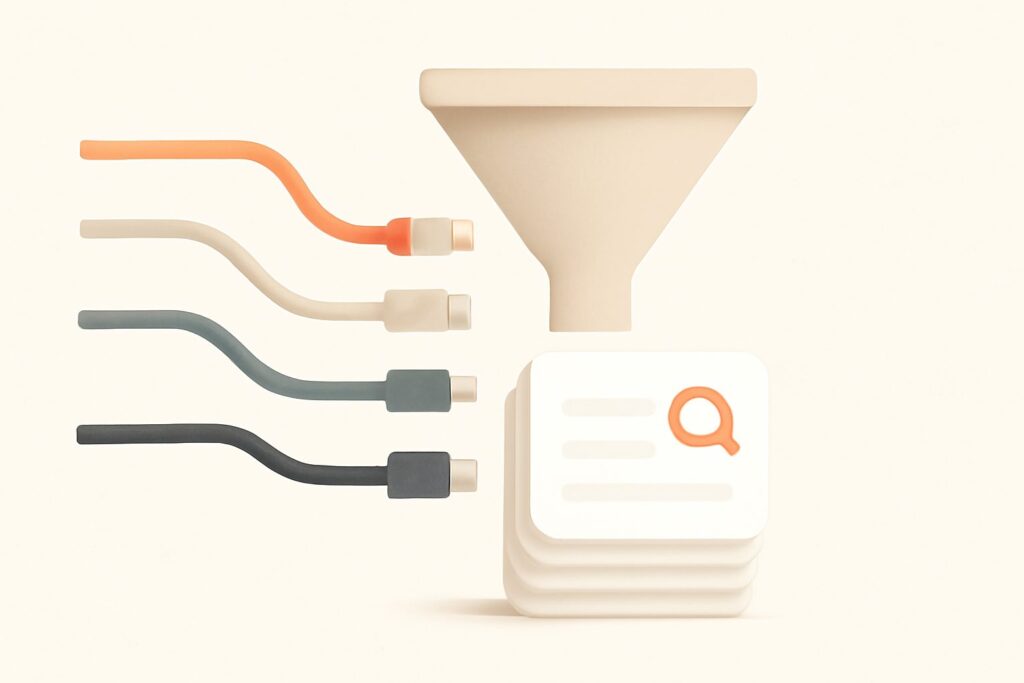 Connecting SEO Data Sources Into One Trusted Stack