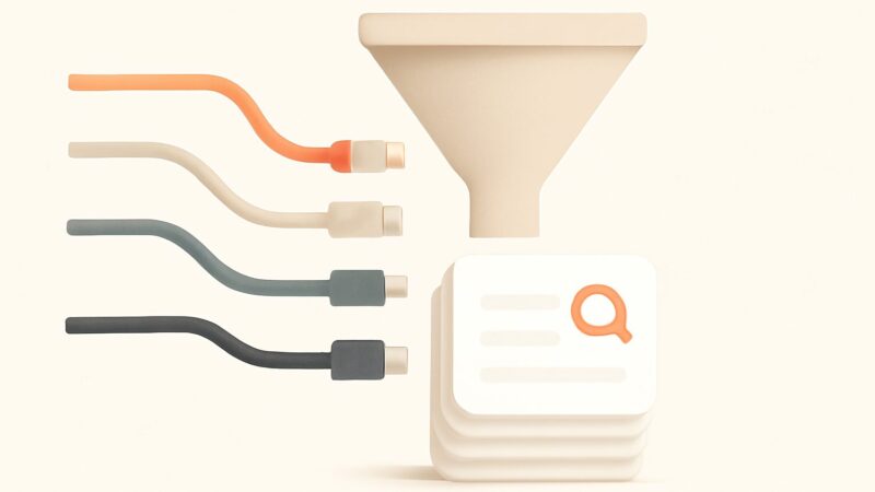 Connecting SEO Data Sources Into One Trusted Stack