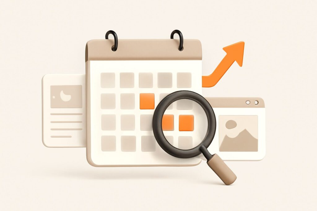 Building an SEO Content Calendar That Actually Ranks