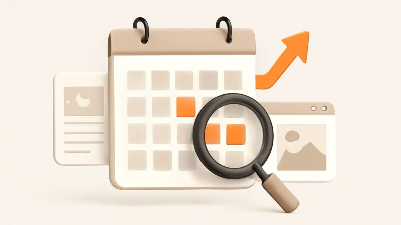 Building an SEO Content Calendar That Actually Ranks