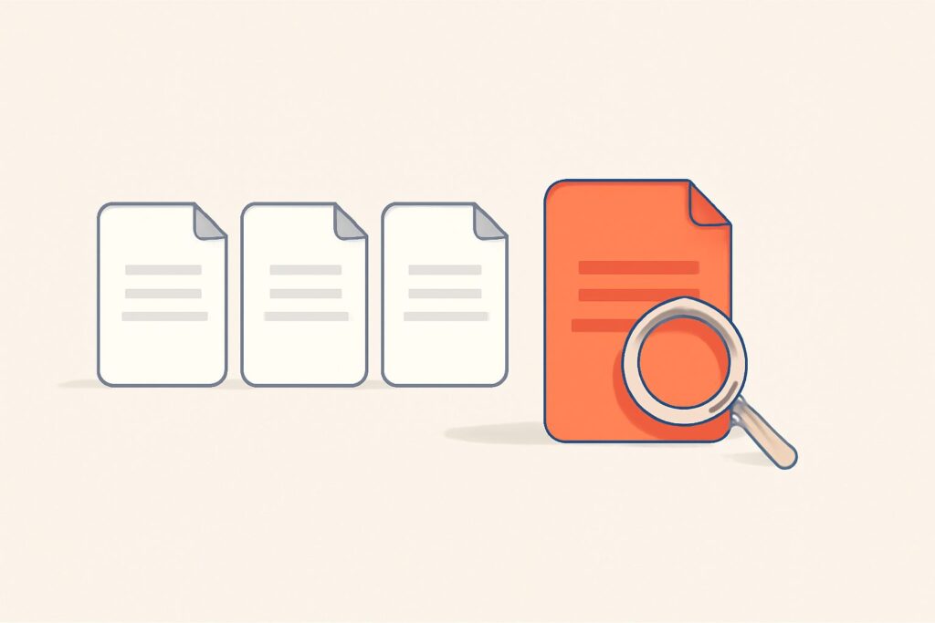 Content Differentiation: Standing Out in a Crowded SERP