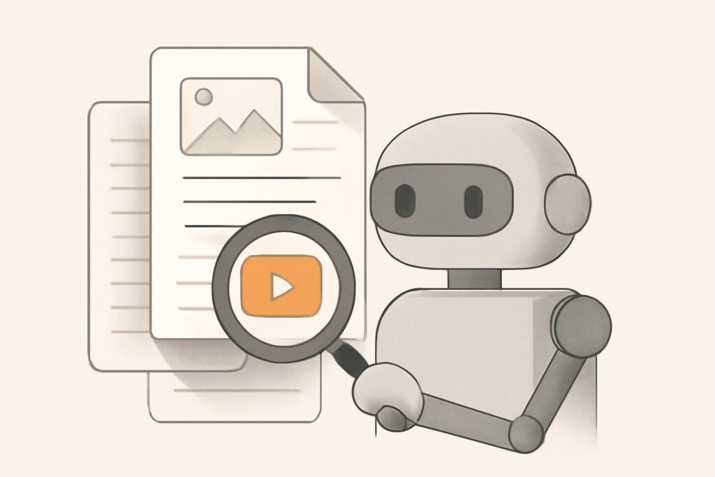 The Content Formats AI Cites Most in Its Answers