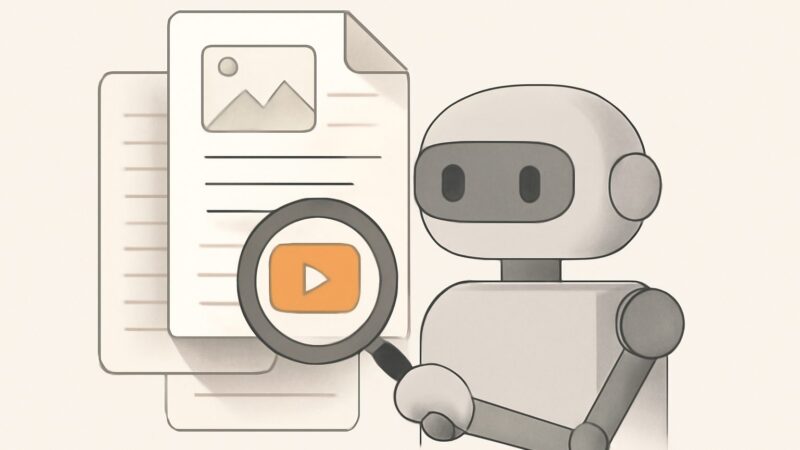 The Content Formats AI Cites Most in Its Answers