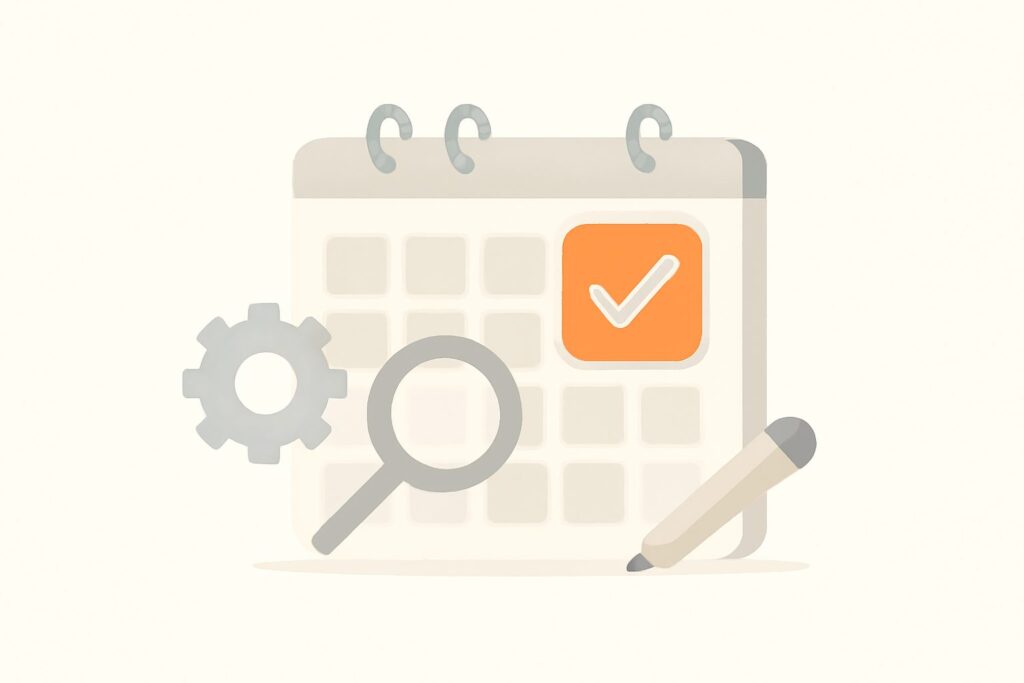 content planning