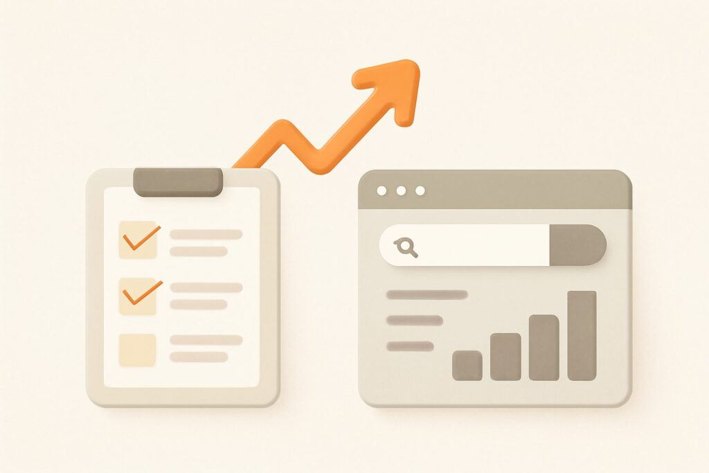 The Content Refresh Checklist That Actually Recovers Rankings