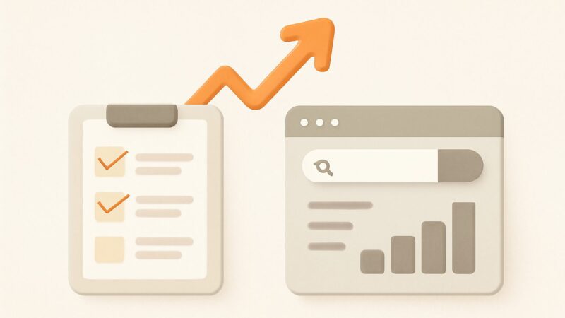 The Content Refresh Checklist That Actually Recovers Rankings