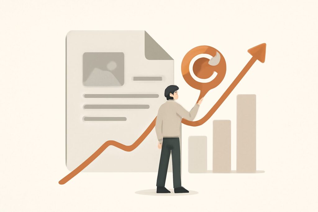 The Content Refresh Workflow That Recovers Traffic