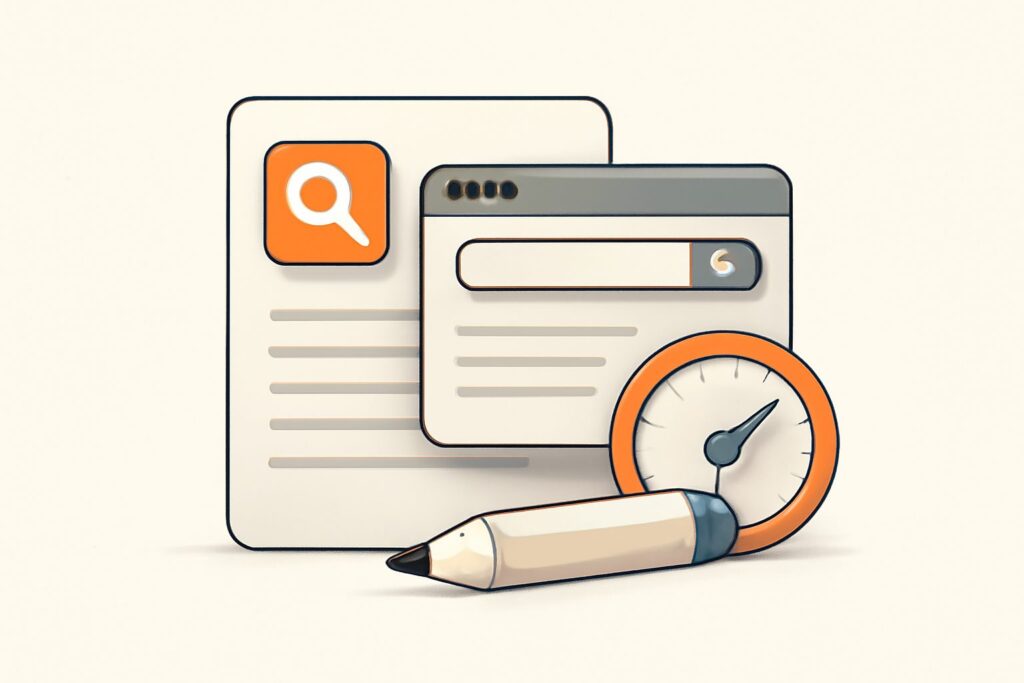 SEO Content Templates That Speed Up Writing (Without Flattening It)