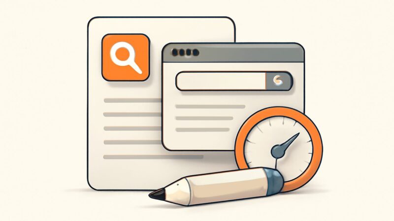SEO Content Templates That Speed Up Writing (Without Flattening It)