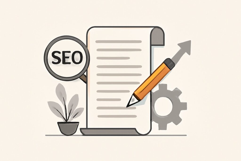 Writing SEO Content That Converts: The Intent-First Playbook