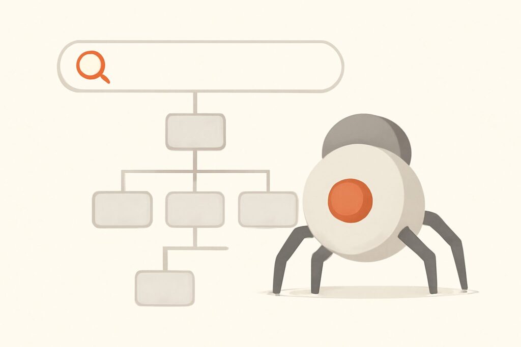 Crawl Depth: Why Click Depth Decides What Google Ranks