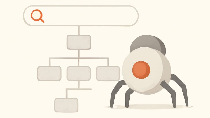 Crawl Depth: Why Click Depth Decides What Google Ranks