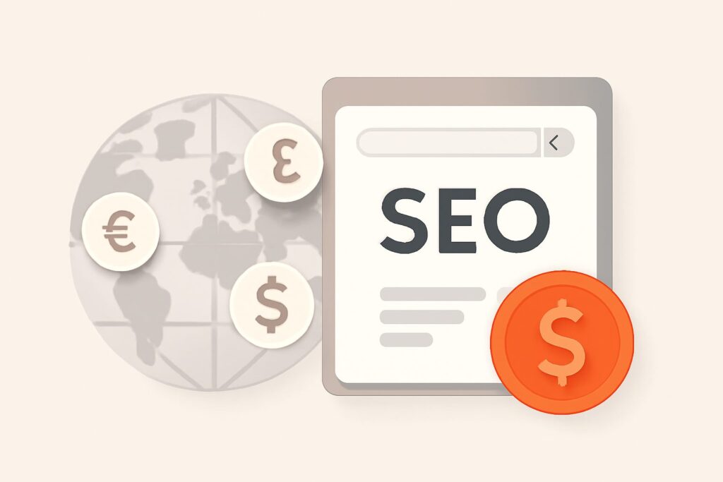 Currency Localization for SEO: Prices Google Can Actually See