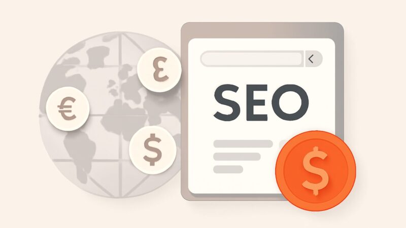 Currency Localization for SEO: Prices Google Can Actually See
