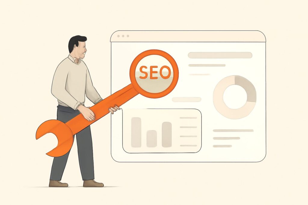 Building a Custom SEO Dashboard From Scratch