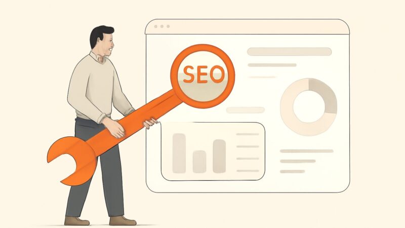 Building a Custom SEO Dashboard From Scratch