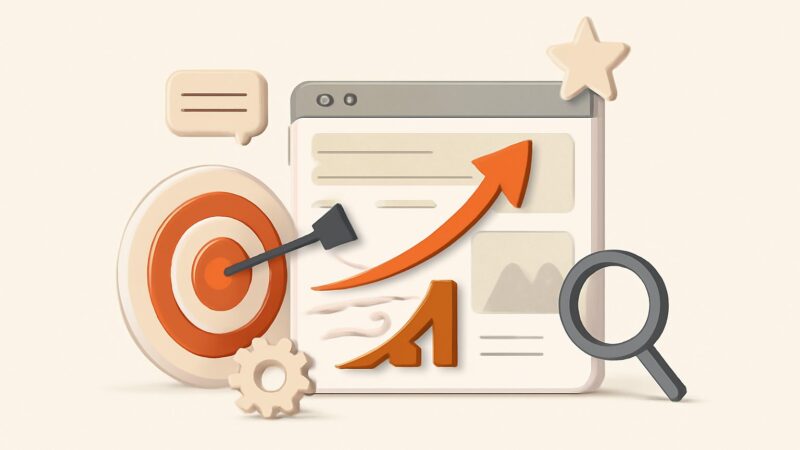 dgfloors SEO Case Study: 38K Monthly Users and a Rising AI-Assistant Channel