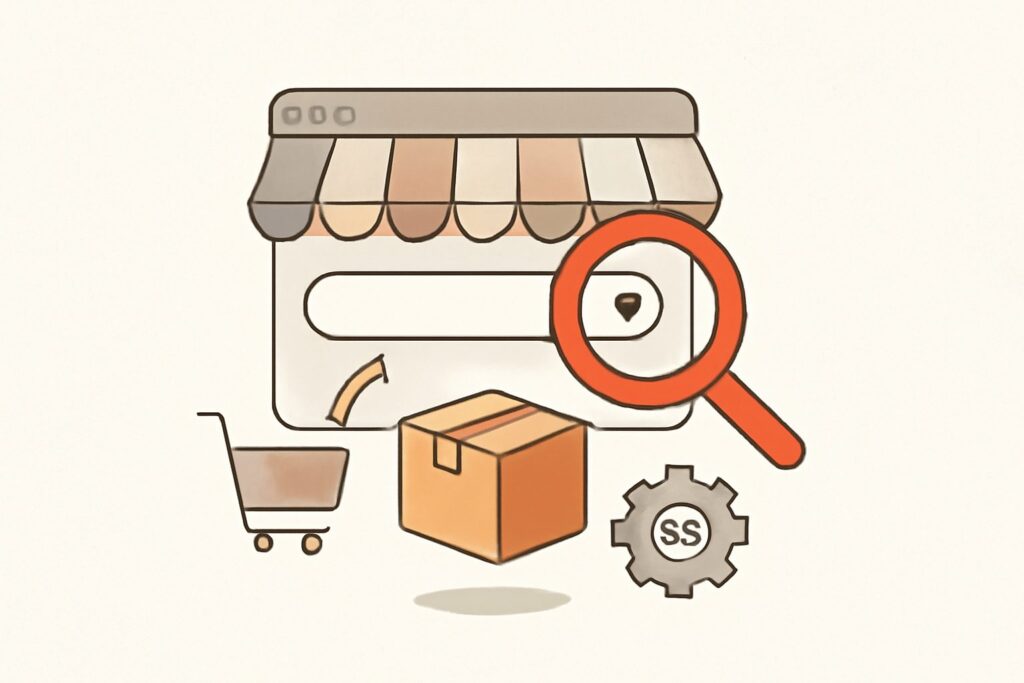 Dropshipping SEO: How to Rank a Store Built on Supplier Content