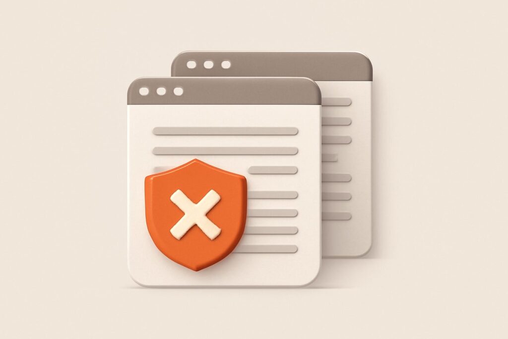 duplicate content penalty