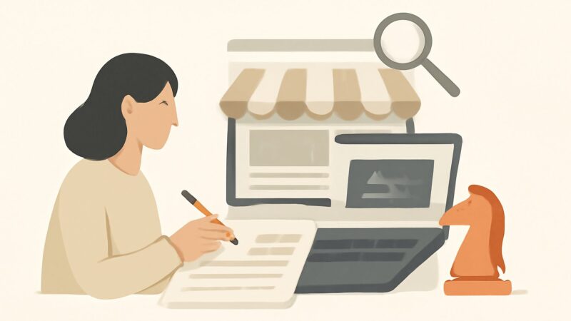 Ecommerce Blog Strategy: Turning Traffic Into Actual Sales