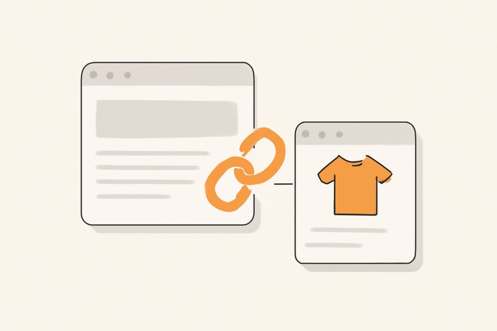 Blog to Product Linking: Turning Content Traffic Into Sales