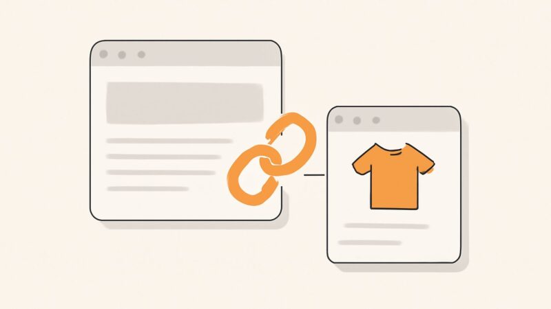 Blog to Product Linking: Turning Content Traffic Into Sales