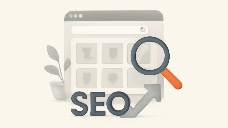 Collection Page Strategy for Ecommerce SEO