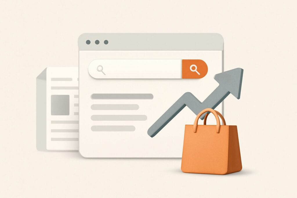 Ecommerce Content Marketing That Sells, Not Just Ranks